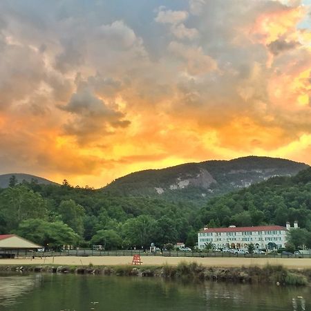 The 1927 Lake Lure Inn And Spa Esterno foto